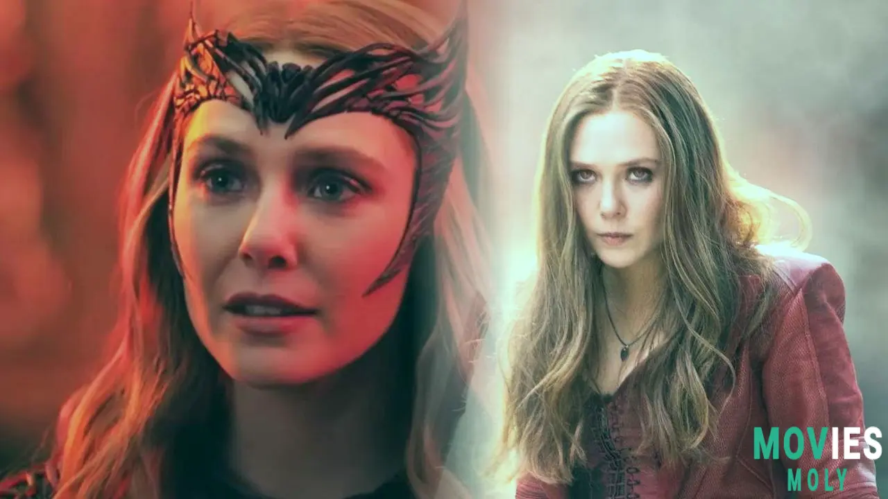 Elizabeth Olsen Opens Up About Scarlet Witch's MCU Future and Avengers: Doomsday image 5