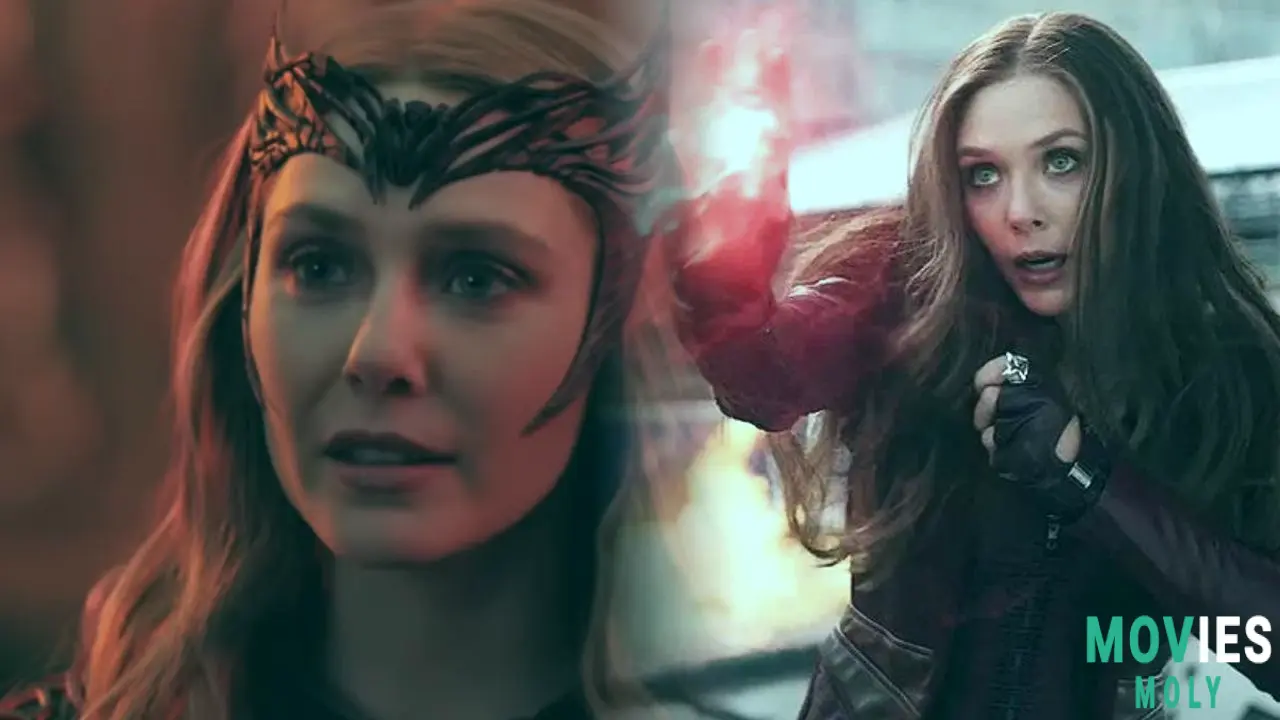 Elizabeth Olsen Opens Up About Scarlet Witch's MCU Future and Avengers: Doomsday image 7