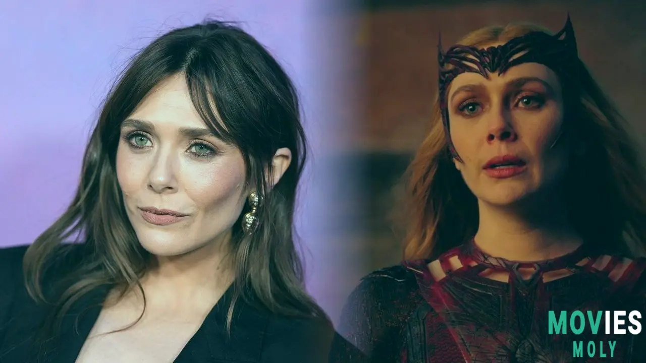 Elizabeth Olsen Opens Up About Scarlet Witch's MCU Future and Avengers: Doomsday Main Image