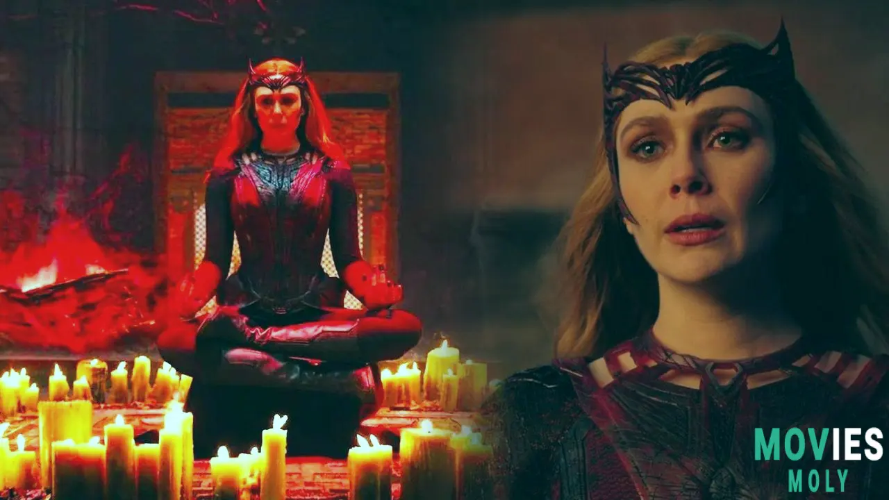 Elizabeth Olsen's Scarlet Witch Return: Doomsday Denials & Fan Hopes image 3