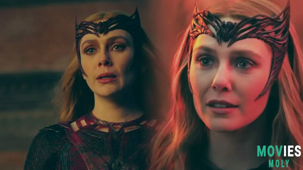 Elizabeth Olsen's Scarlet Witch Return: Doomsday Denials & Fan Hopes image 4