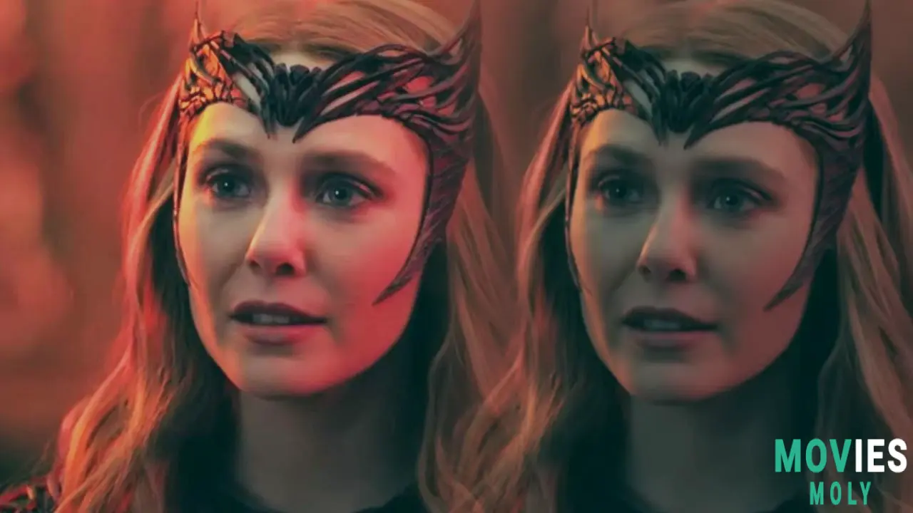 Elizabeth Olsen's Scarlet Witch Return: Doomsday Denials & Fan Hopes image 5