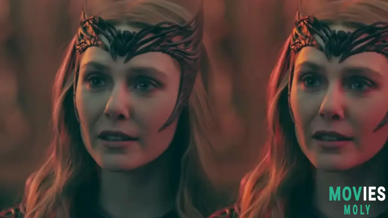 Elizabeth Olsen's Scarlet Witch Return: Doomsday Denials & Fan Hopes image 6