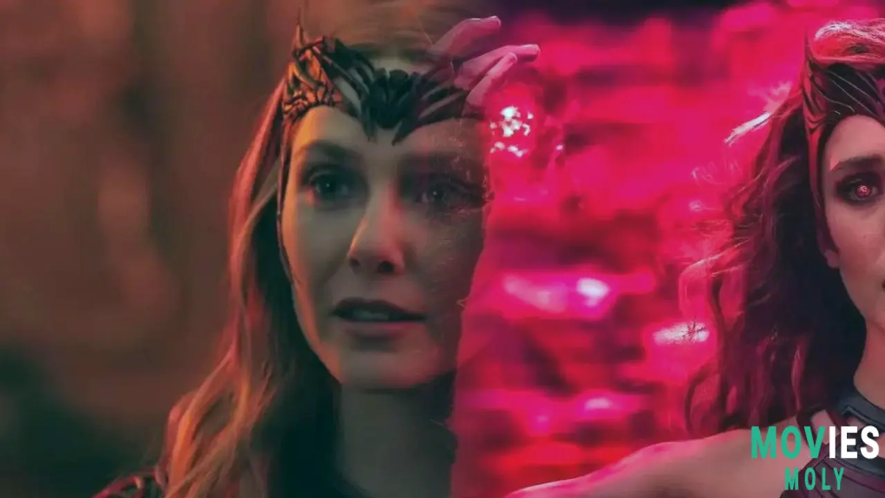 Elizabeth Olsen's Scarlet Witch Return: Doomsday Denials & Fan Hopes image 7
