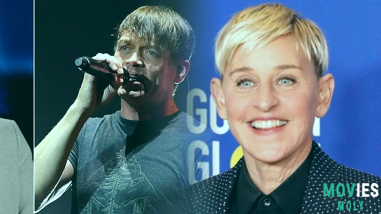 Ellen DeGeneres’ British Countryside Reboot: Brunette Transformation, Farm Fails & Final Farewell To Hollywood image 3
