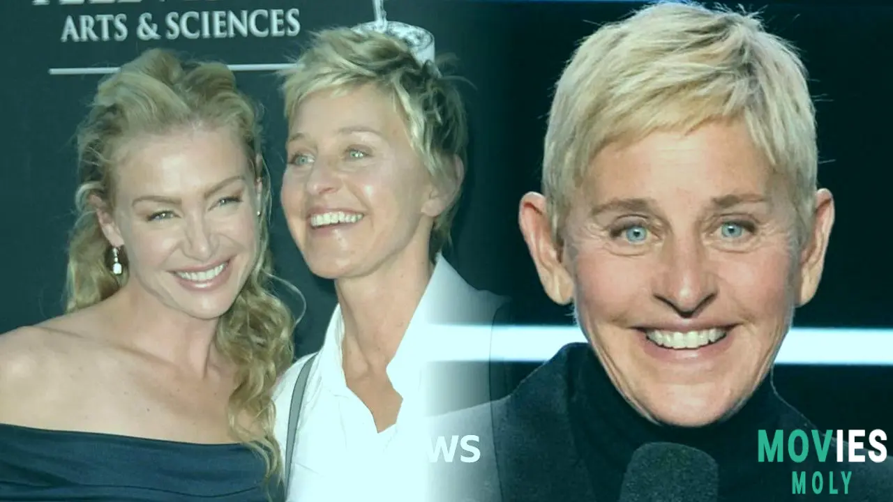 Ellen DeGeneres: Her Move to the UK, Lasting Impact, and New Starts image 3