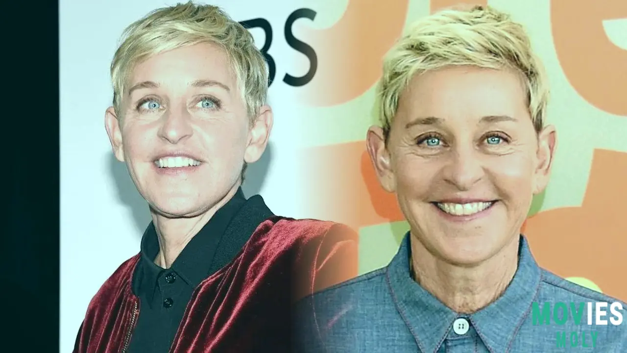 Ellen DeGeneres in the UK: Why She Left, What She Will Do Next, and Her Lasting Legacy image 4