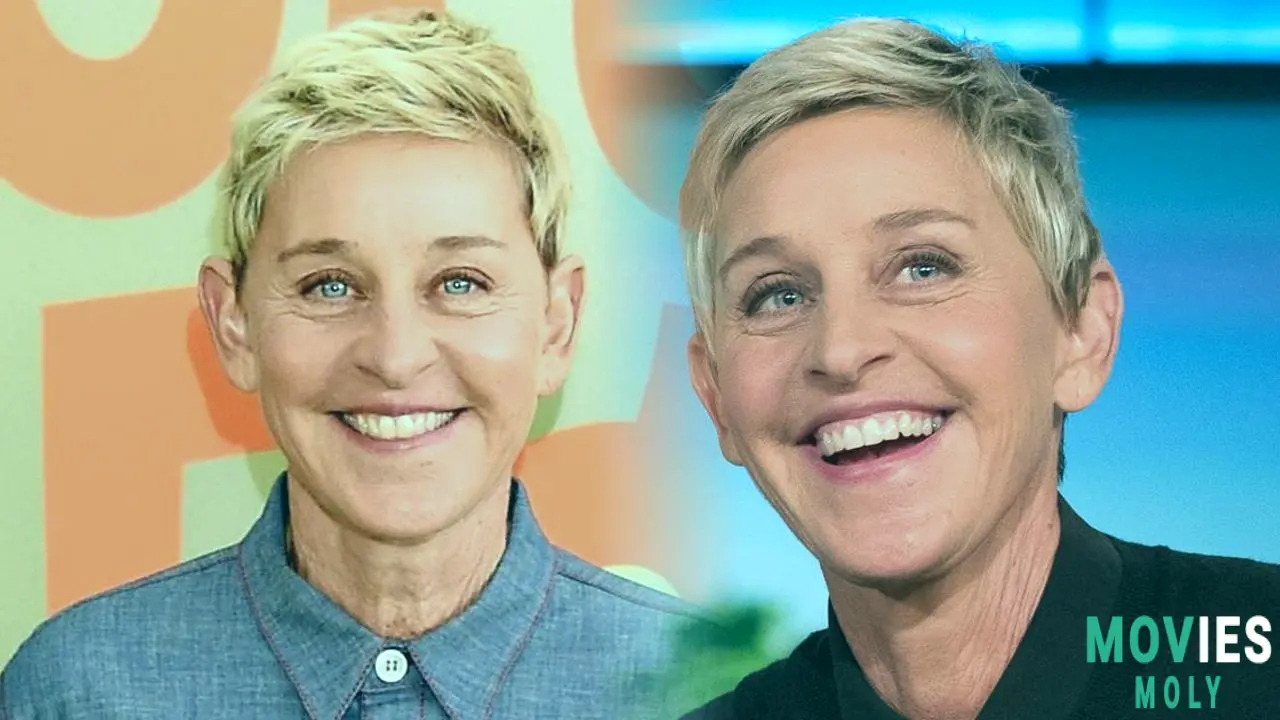 Ellen DeGeneres in the UK: Why She Left, What She Will Do Next, and Her Lasting Legacy image 5