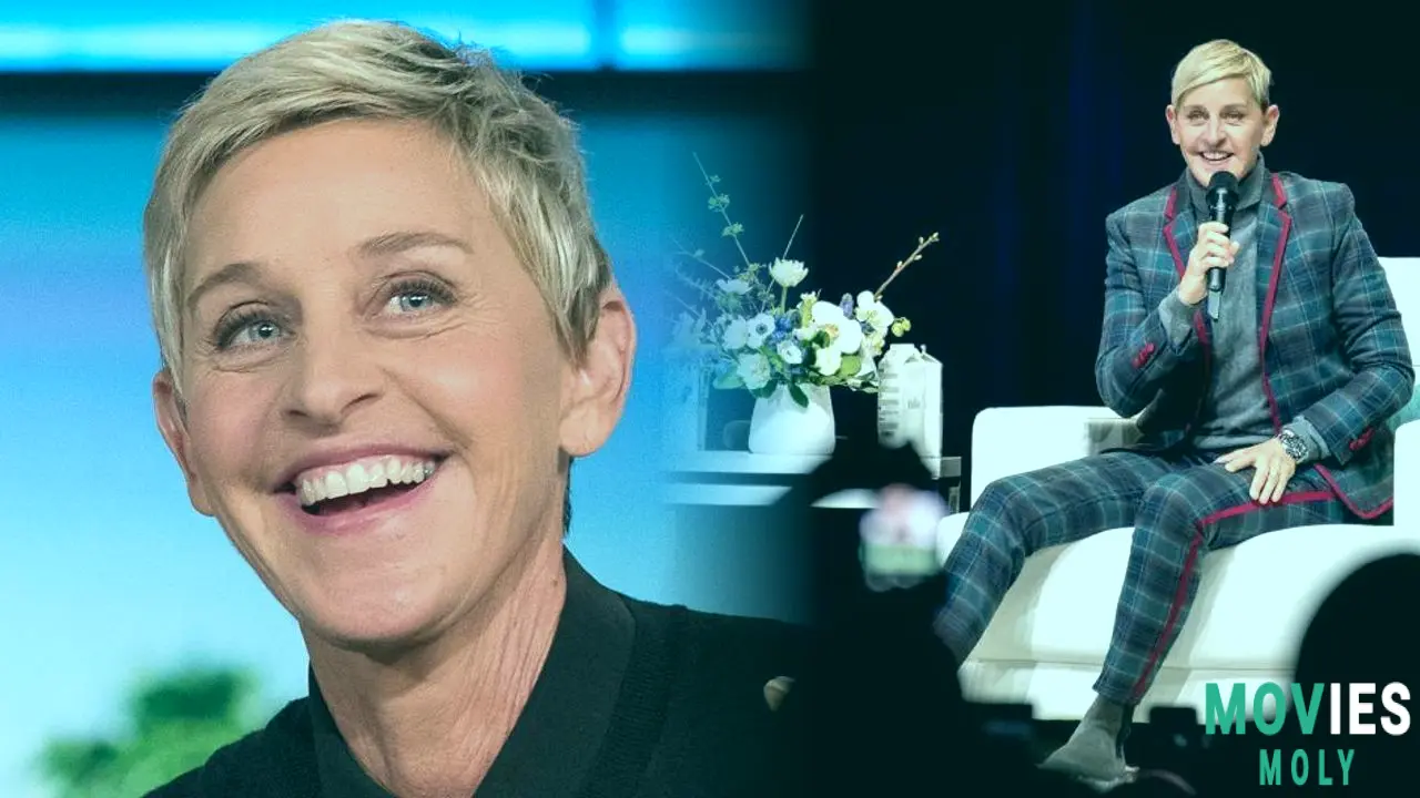 Ellen DeGeneres in the UK: Why She Left, What She Will Do Next, and Her Lasting Legacy image 6