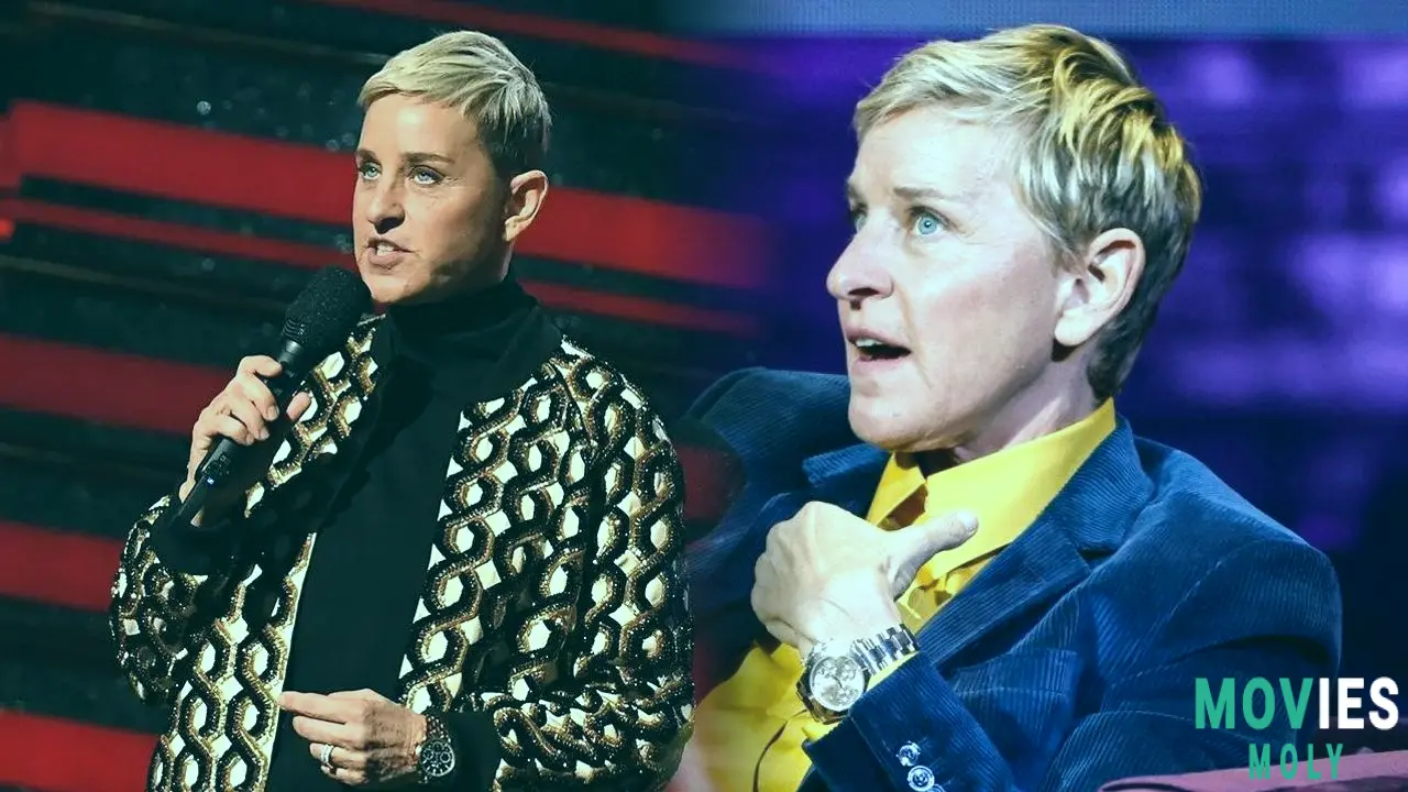 Ellen DeGeneres in the UK: Why She Left, What She Will Do Next, and Her Lasting Legacy Main Image