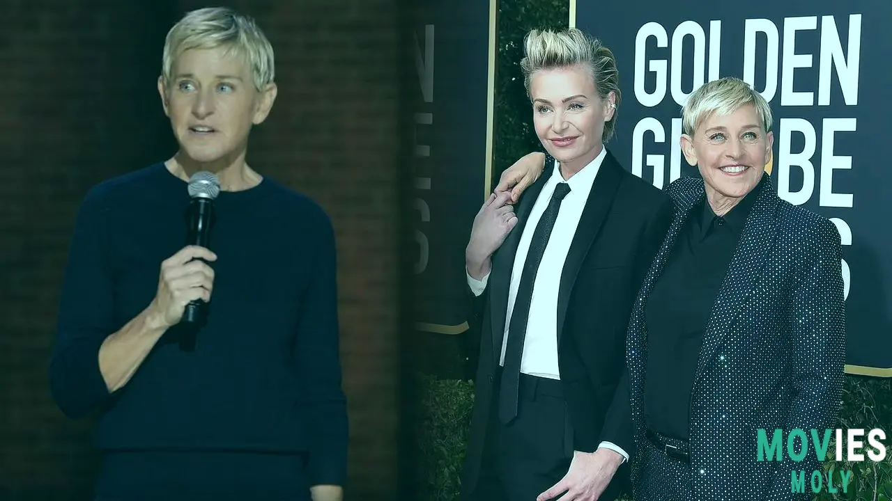 Ellen DeGeneres' Life Overhaul: Goodbye California Hello UK... Hello Problems? image 3