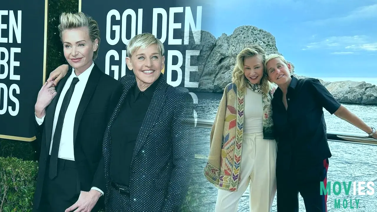Ellen DeGeneres' Life Overhaul: Goodbye California Hello UK... Hello Problems? image 4