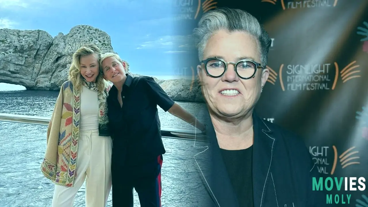 Ellen DeGeneres' Life Overhaul: Goodbye California Hello UK... Hello Problems? image 5