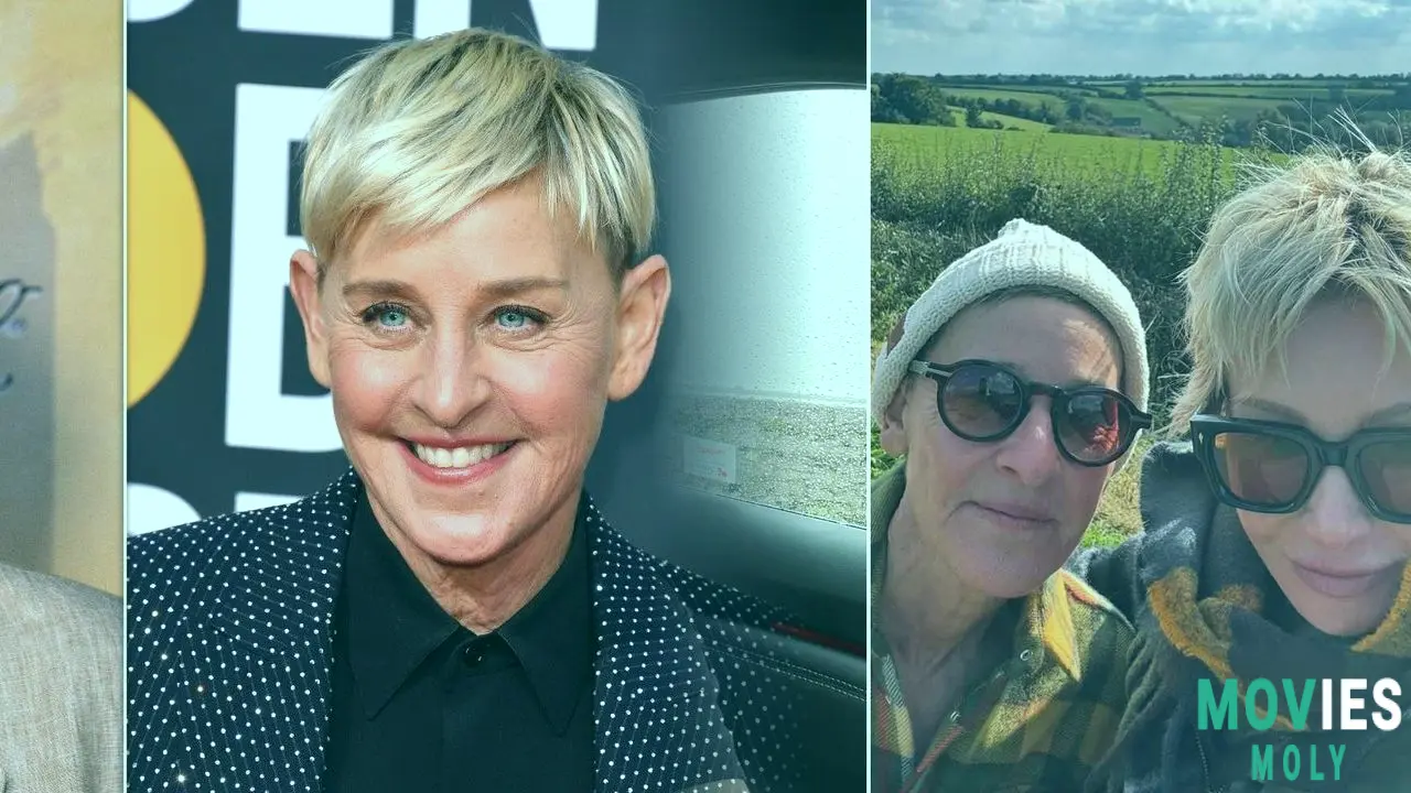 Ellen DeGeneres’ Quiet Comeback: Finding Peace, Purpose, and Rainbows in the U.K. Countryside image 3