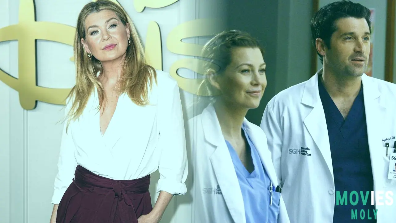Ellen Pompeo Just Dropped Some Truth Bombs About Pay Equity on Grey's Anatomy image 4