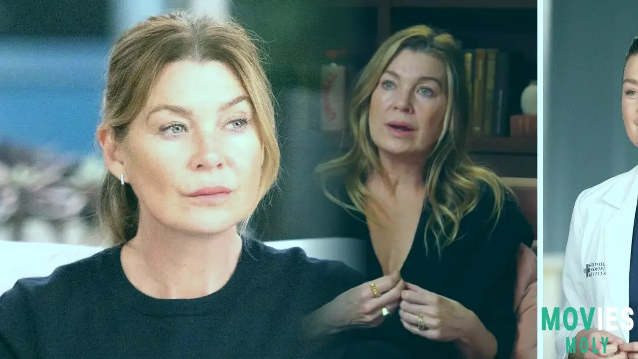 Ellen Pompeo Just Dropped Some Truth Bombs About Pay Equity on Grey's Anatomy image 6