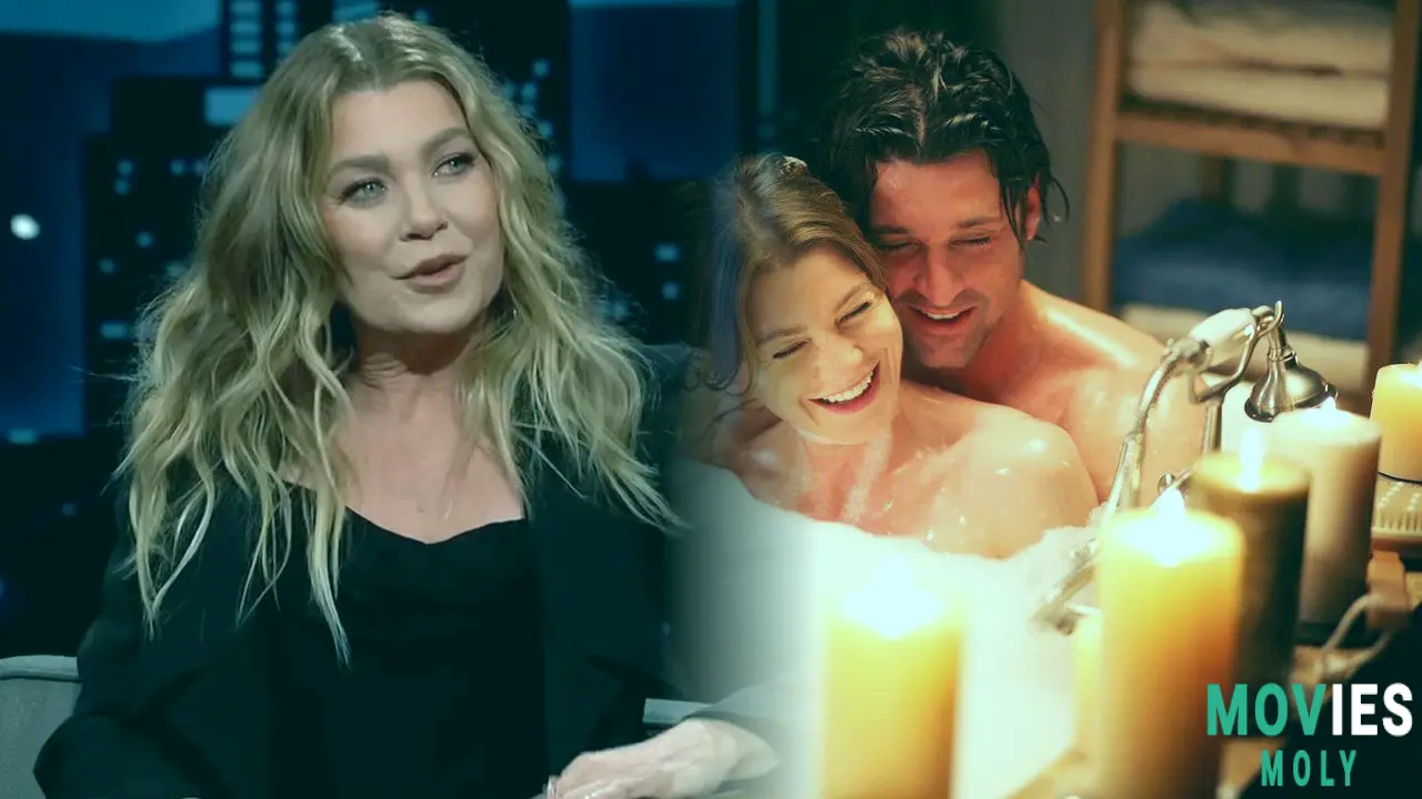Ellen Pompeo: Turns Out Meredith Grey is Actually a Super Strict Mom in Real Life! image 3