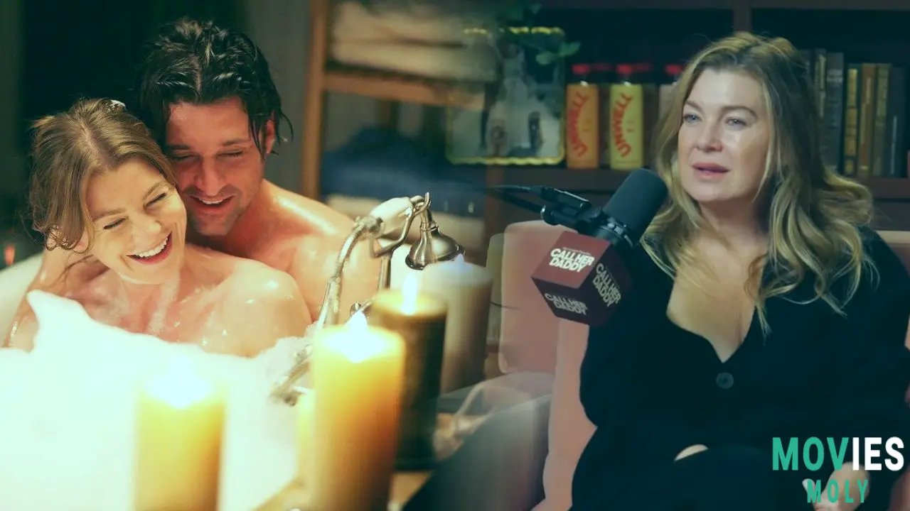 Ellen Pompeo: Turns Out Meredith Grey is Actually a Super Strict Mom in Real Life! image 4