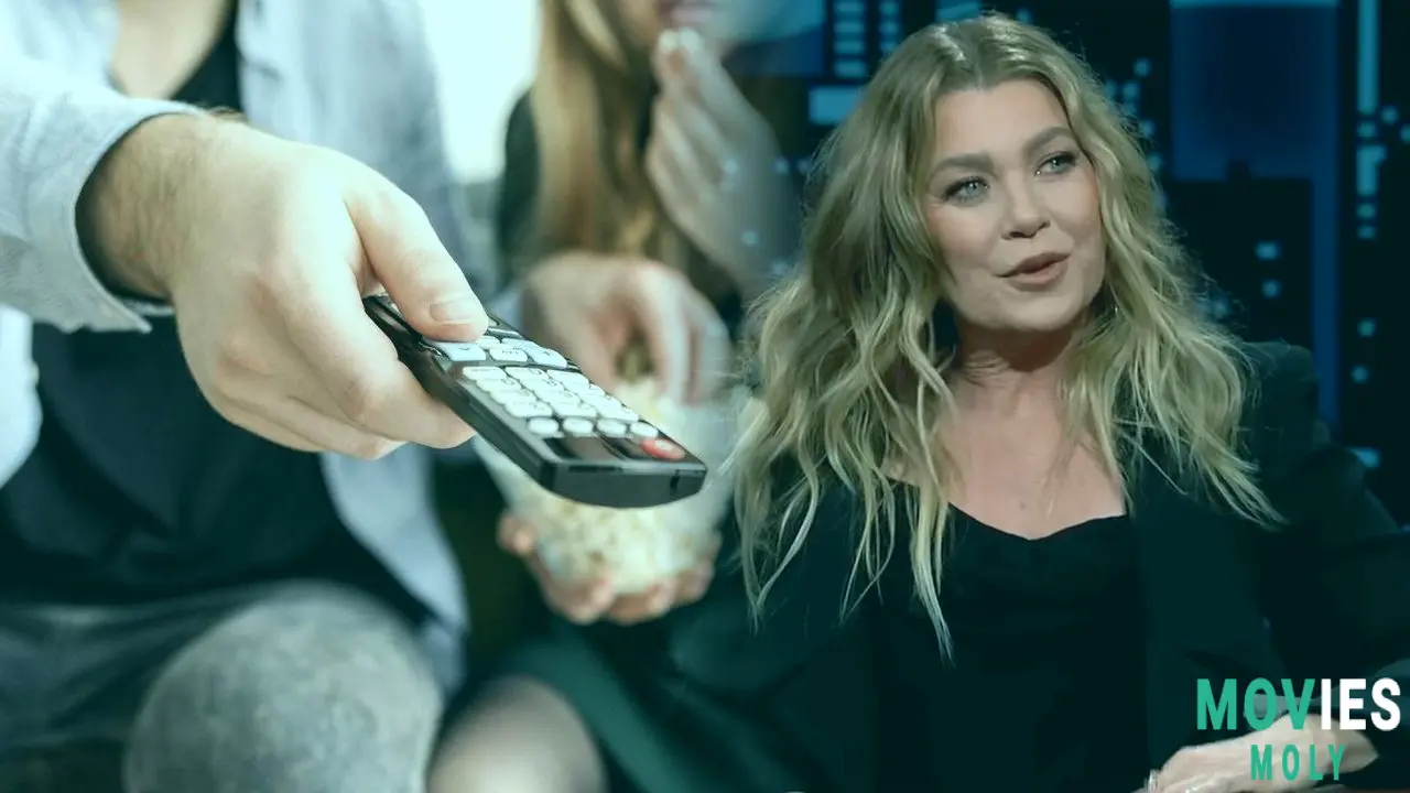 Ellen Pompeo: Turns Out Meredith Grey is Actually a Super Strict Mom in Real Life! Main Image