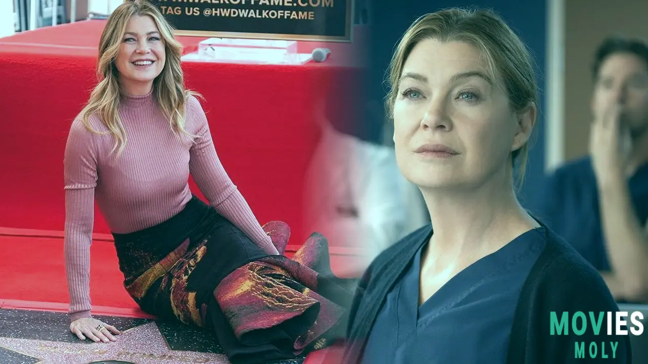 Ellen Pompeo’s Hollywood Star Is a Celebration of Endurance, Empowerment, and Evolution image 4