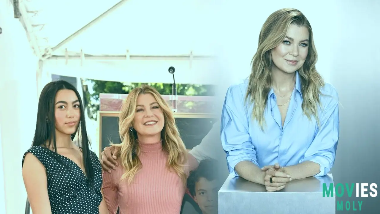 Ellen Pompeo’s Hollywood Star Is a Celebration of Endurance, Empowerment, and Evolution image 6