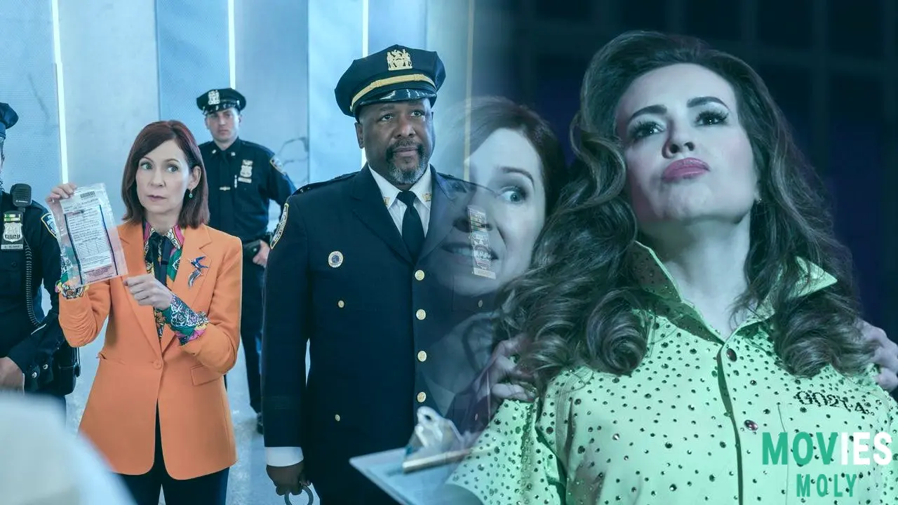 Elsbeth Season 2 Finale: Farewells, Fresh Challenges, and an Optimistic Future Main Image
