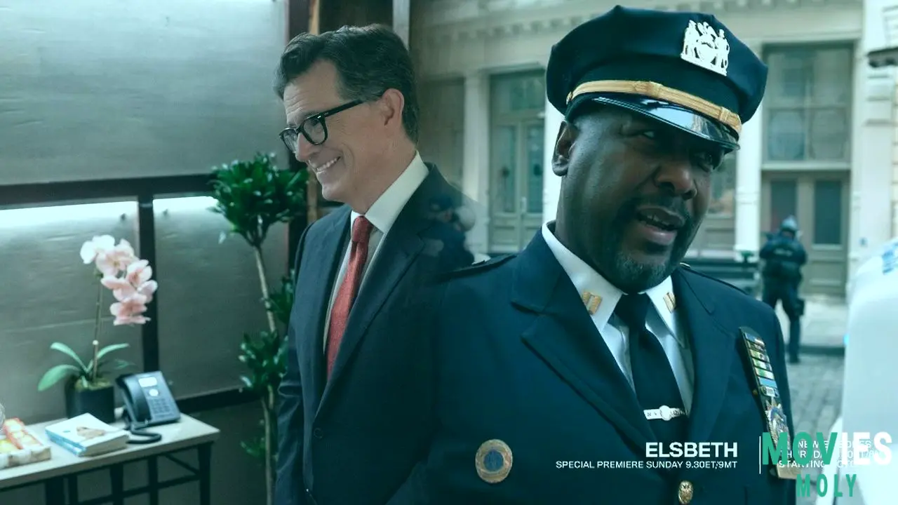 Elsbeth Season 3: Premiere Details, Star Guests, & Big Changes! image 3