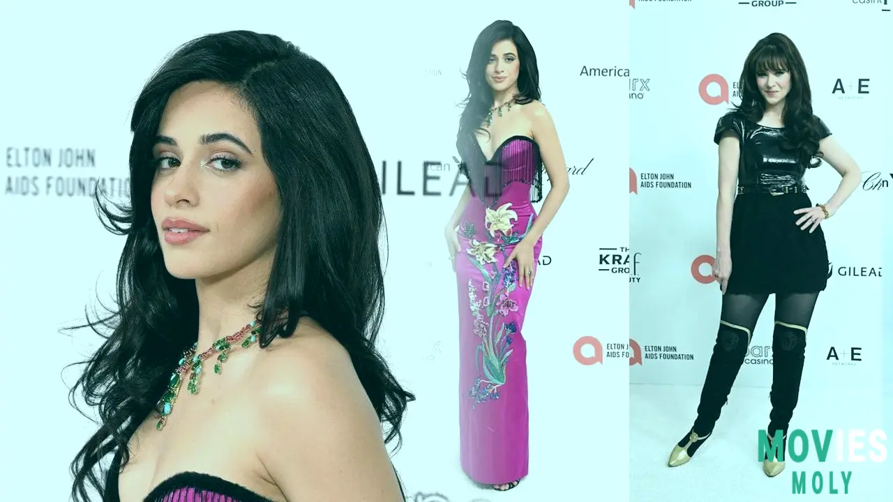 Elton John's Oscars Bash: Star-Studded Fashions and a Night for a Cause - MoviesMoly image 5