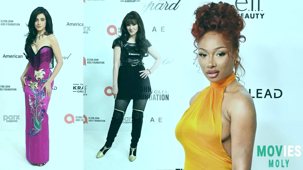 Elton John's Oscars Bash: Star-Studded Fashions and a Night for a Cause - MoviesMoly image 6