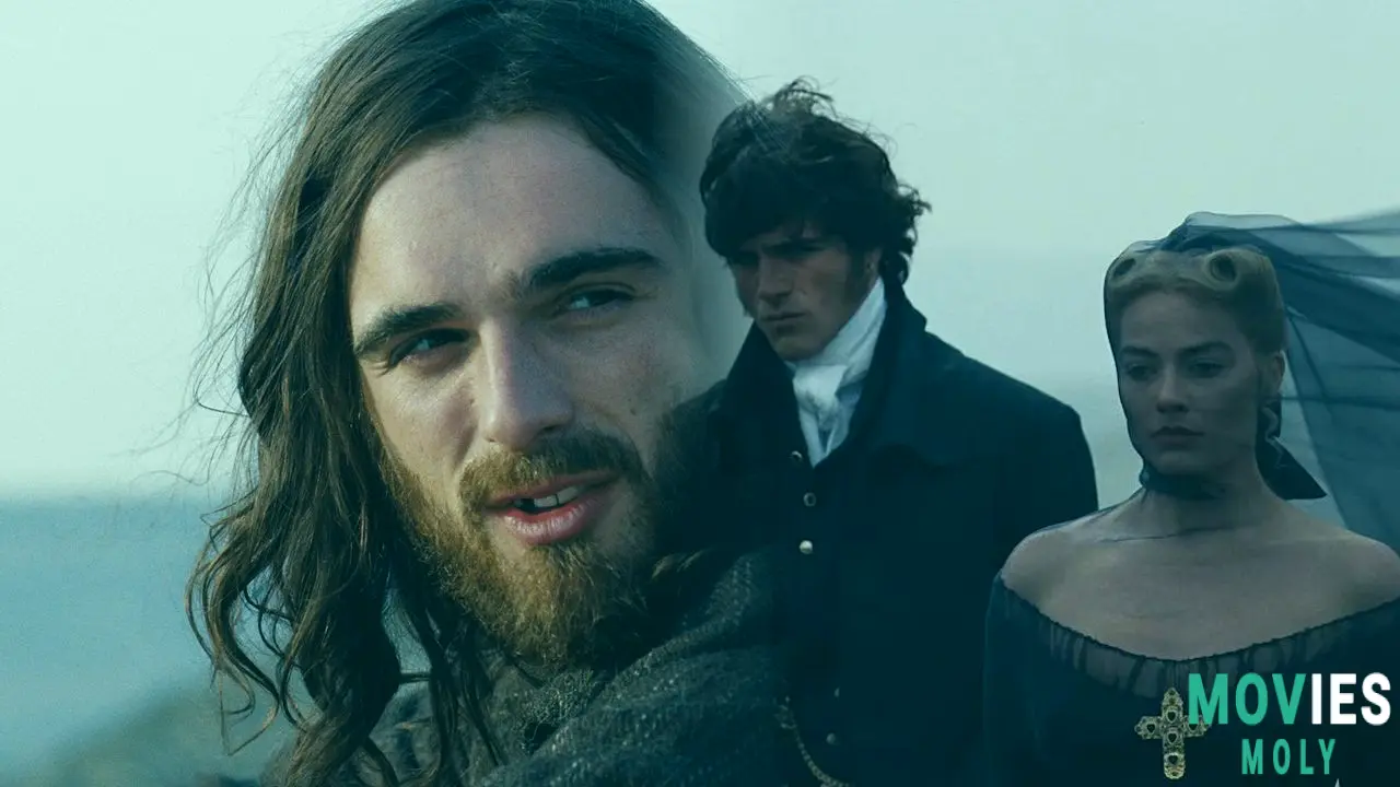 Emerald Fennell's 'Wuthering Heights' Trailer Ignites a Fiery Debate Over Brontë's Classic image 4