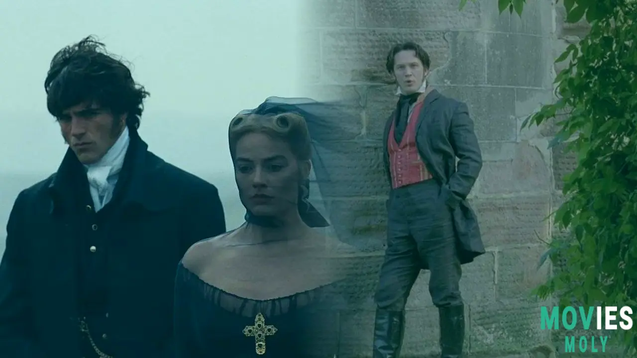 Emerald Fennell's 'Wuthering Heights' Trailer Ignites a Fiery Debate Over Brontë's Classic image 5