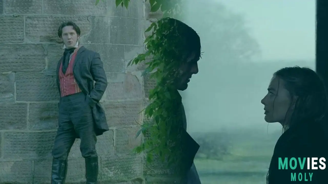 Emerald Fennell's 'Wuthering Heights' Trailer Ignites a Fiery Debate Over Brontë's Classic image 6