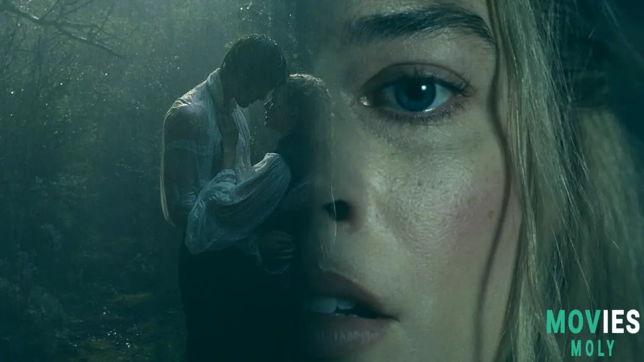 Emerald Fennell's 'Wuthering Heights' Trailer Ignites a Fiery Debate Over Brontë's Classic Main Image