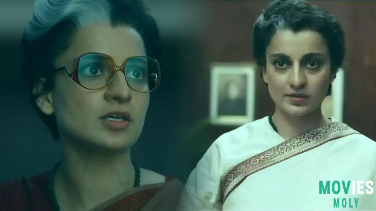 Emergency Movie Review: Controversy, Plot, and Fan Reactions to Kangana Ranaut's Film image 3