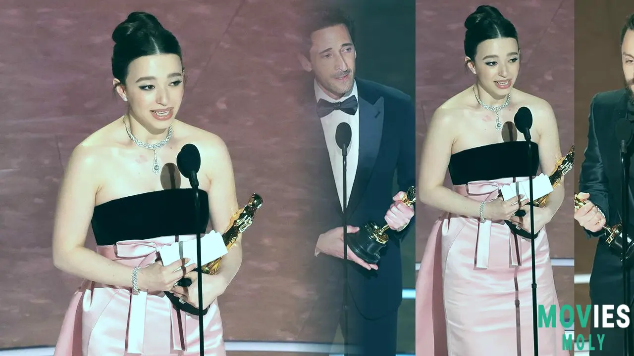 Emilia Pérez at the Oscars: Did the Movie Actually Win Big or Go Home Almost Empty-Handed? image 4