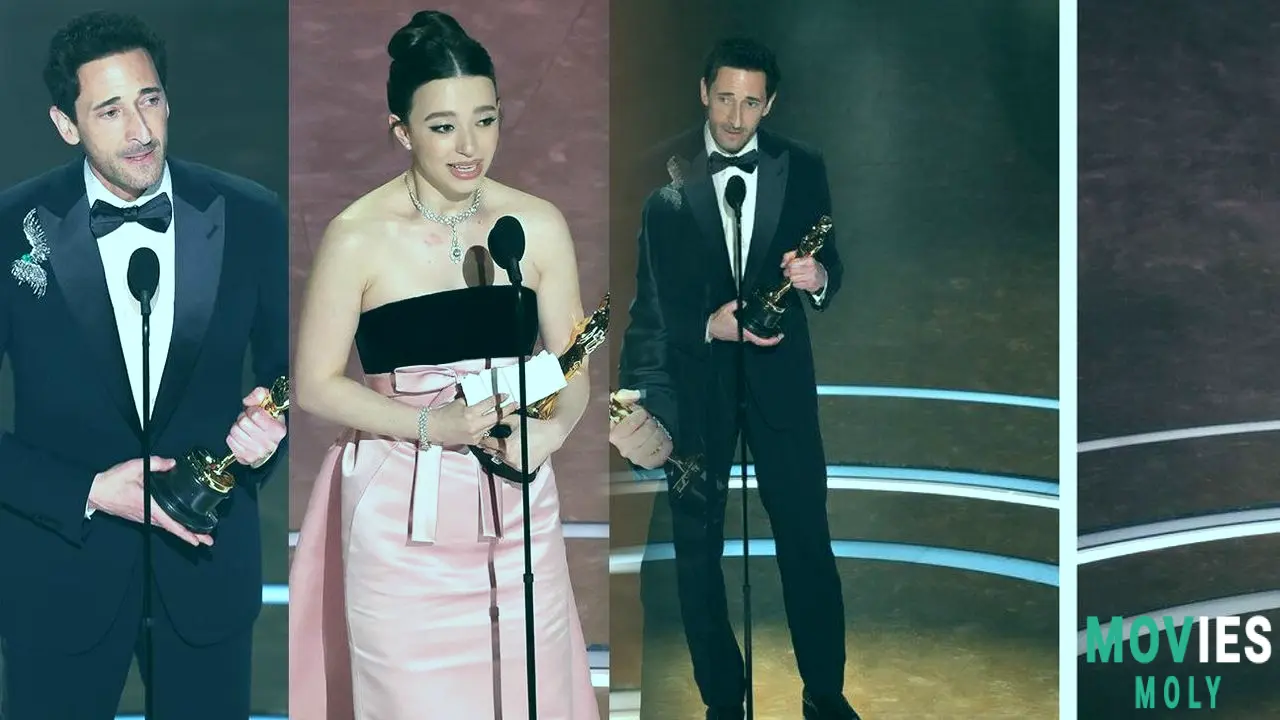 Emilia Pérez at the Oscars: Did the Movie Actually Win Big or Go Home Almost Empty-Handed? image 5