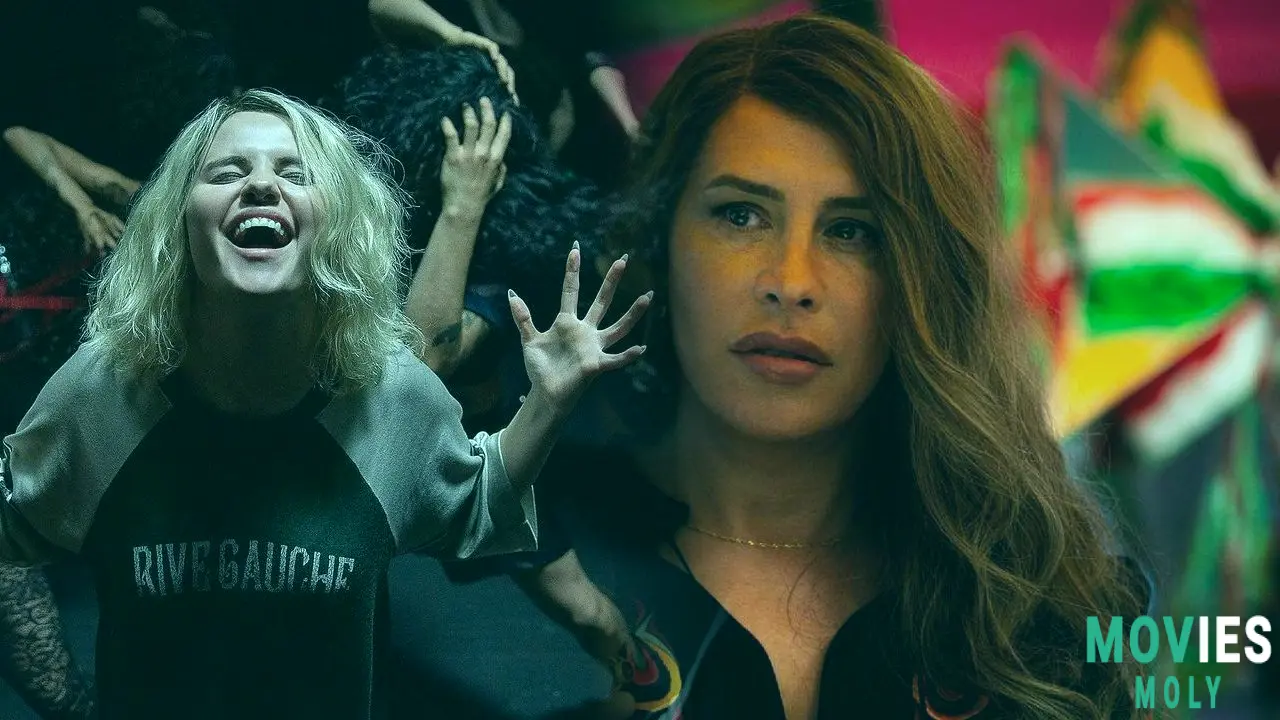 Emilia Pérez: Awards Buzz Plot & Controversies image 4
