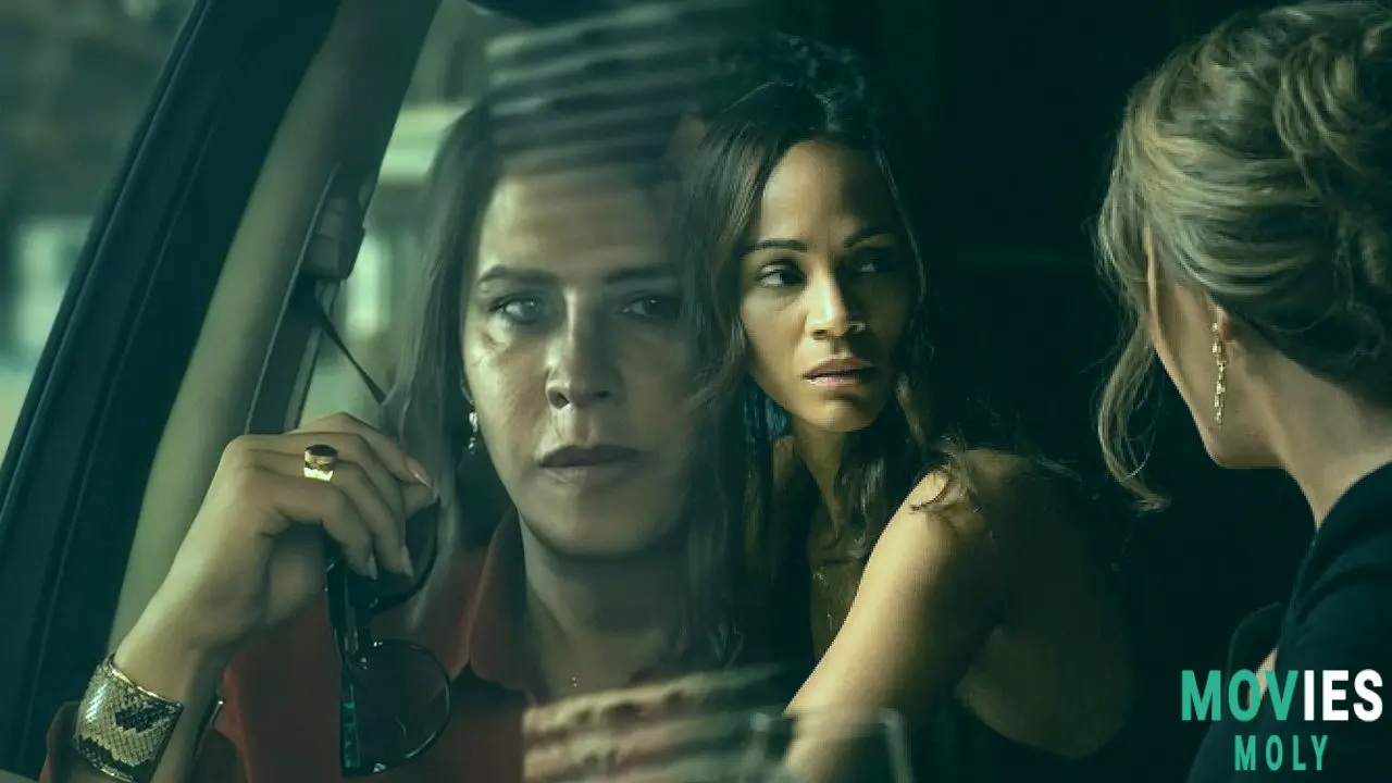 Emilia Pérez Dominates César Awards: But Can it Overcome Controversy for Oscar Gold? - MoviesMoly image 3