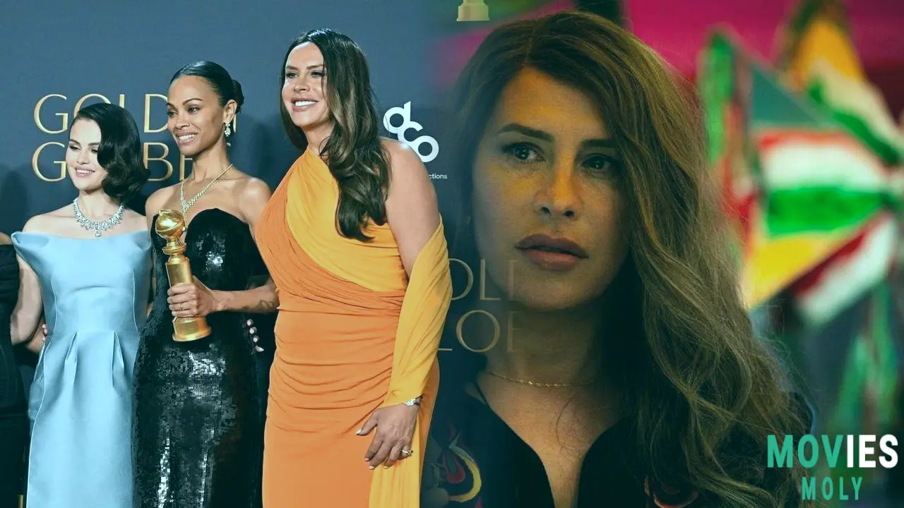 Emilia Pérez: French Film Sparks Debate on Mexico, Trans Representation image 3