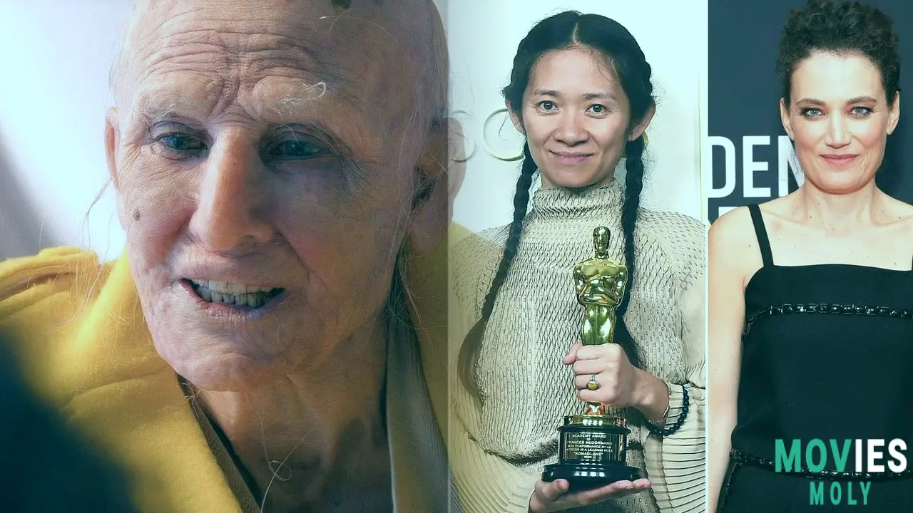 Emilia Pérez: Historic Oscar Nominations and Its Impact image 4