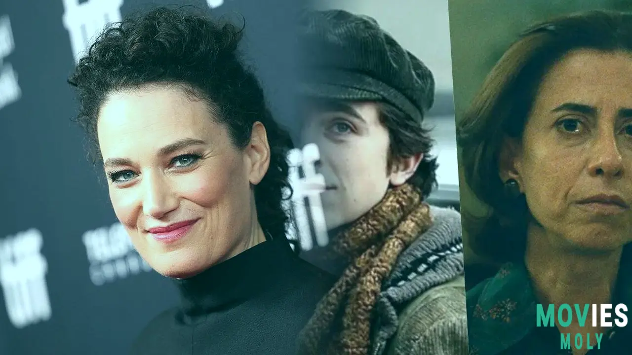Emilia Pérez: Historic Oscar Nominations and Its Impact image 6