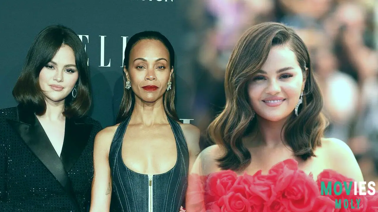 Emilia Pérez Movie Oscar Nominations and Selena Gomez Snub Controversy image 5