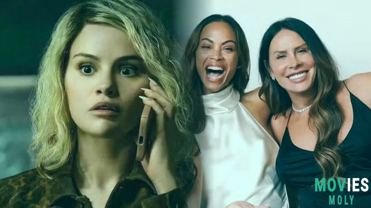 Emilia Pérez Movie Oscar Nominations and Selena Gomez Snub Controversy image 8