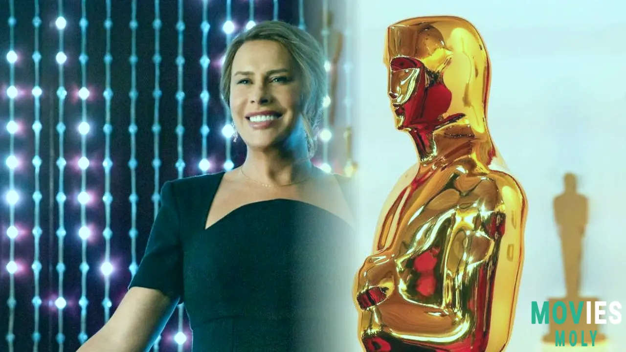 Emilia Perez Oscar Drama: 13 Nominations But Everyone's Talking Controversy - MoviesMoly image 6