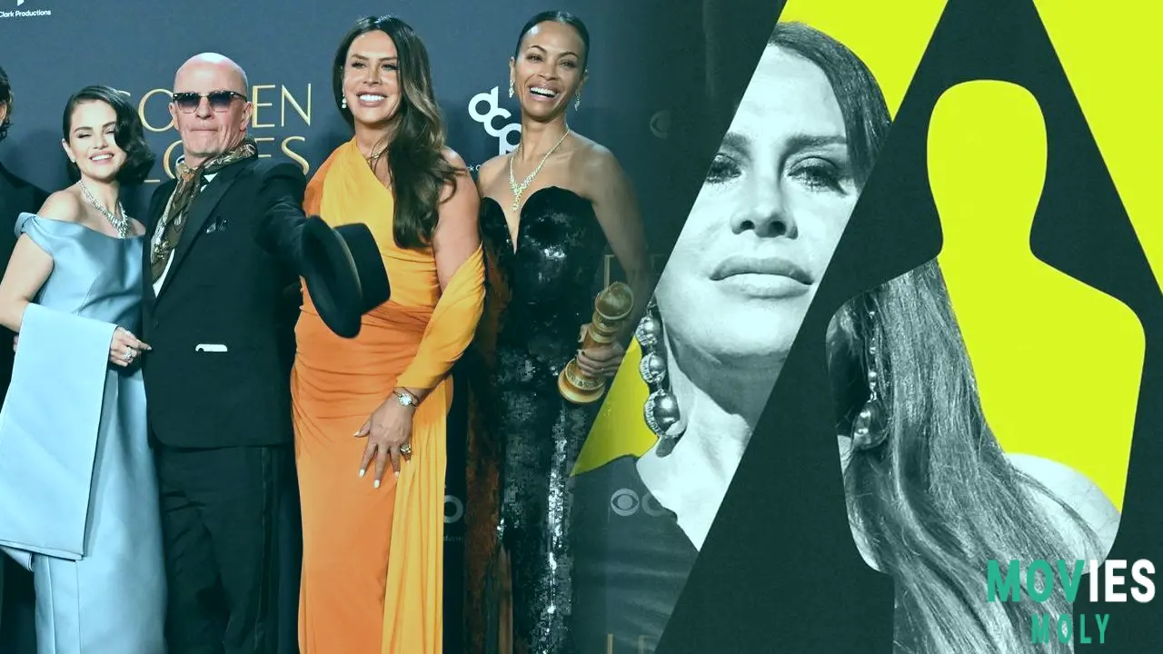 Emilia Perez Oscar Drama: 13 Nominations But Everyone's Talking Controversy - MoviesMoly image 8