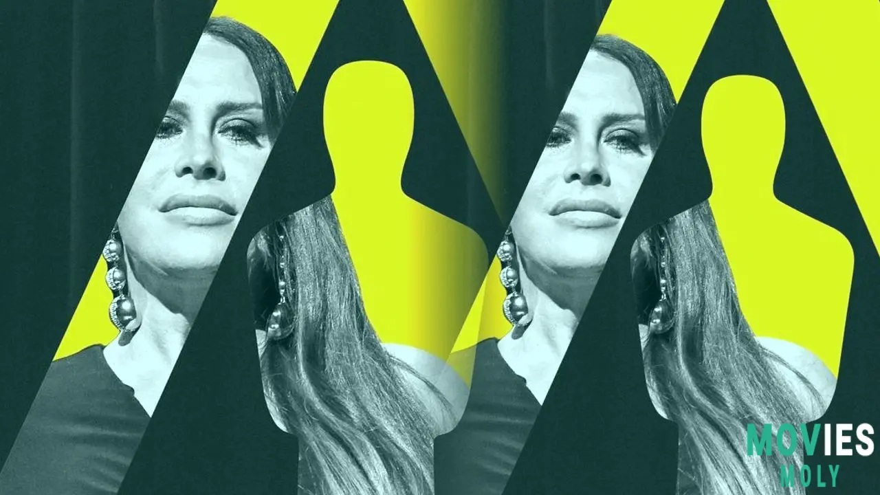 Emilia Perez Oscar Drama: 13 Nominations But Everyone's Talking Controversy - MoviesMoly image 9