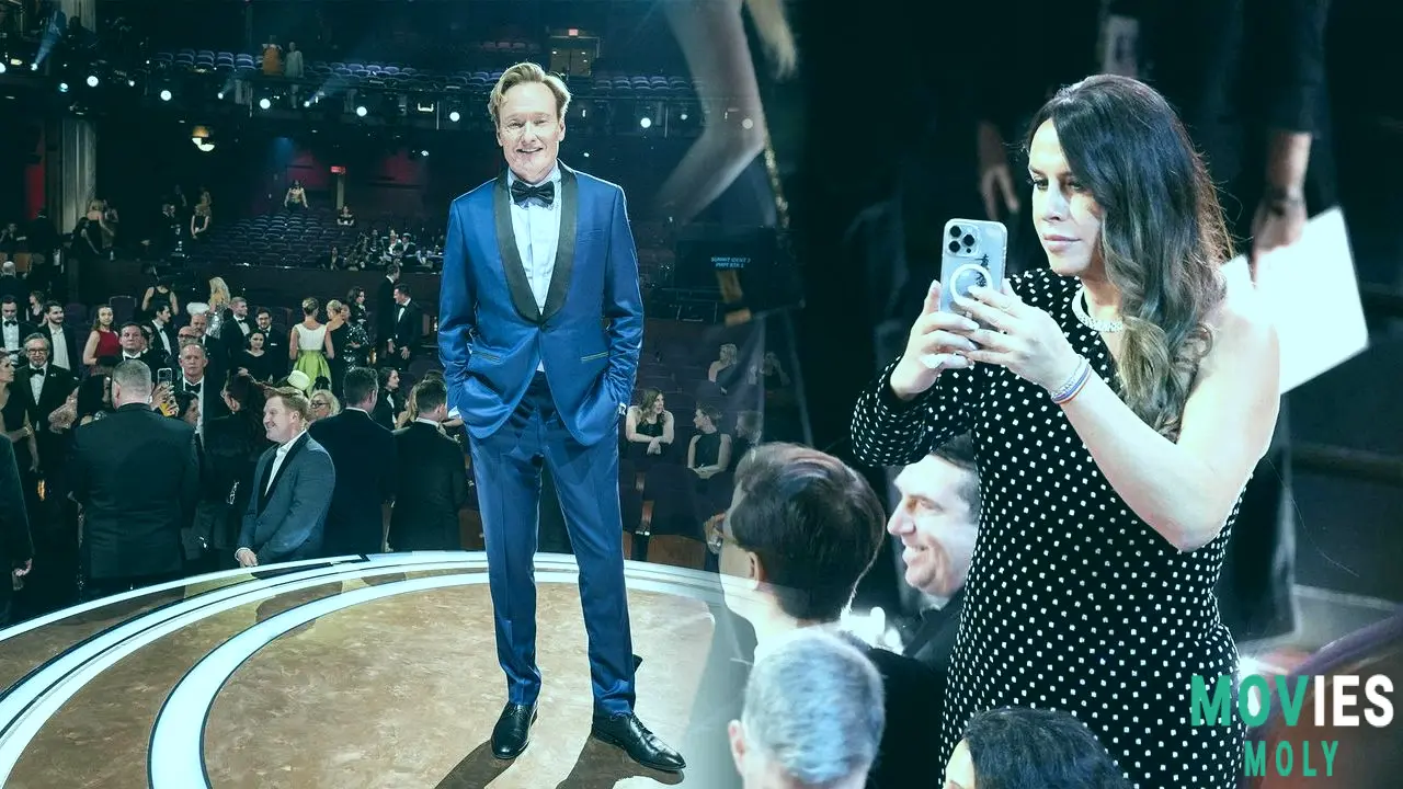 'Emilia Pérez' Star Karla Sofía Gascón Makes Oscars Appearance Amidst Tweet Storm! image 5