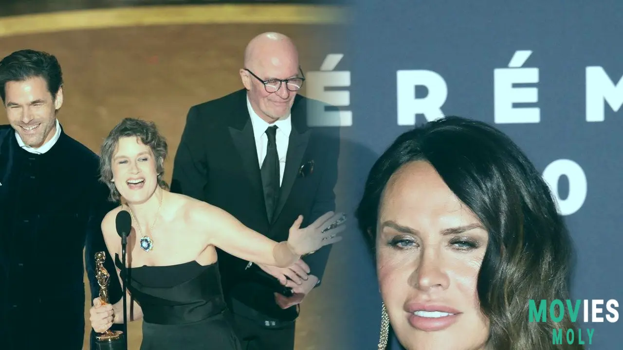 Emilia Perez Wins Big at the Oscars But Some Fans Are Asking: Where's the Transgender Shout-Out? image 5