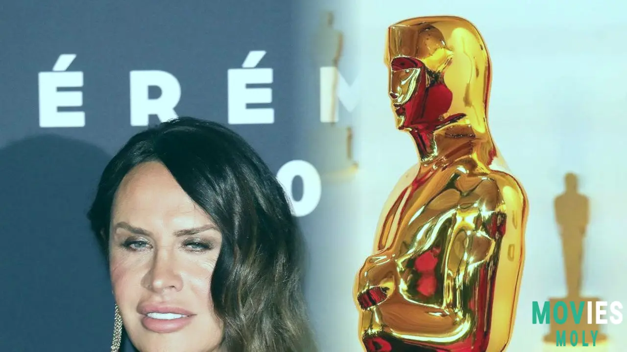 Emilia Perez Wins Big at the Oscars But Some Fans Are Asking: Where's the Transgender Shout-Out? image 6