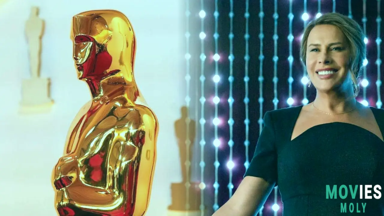 Emilia Perez Wins Big at the Oscars But Some Fans Are Asking: Where's the Transgender Shout-Out? image 7